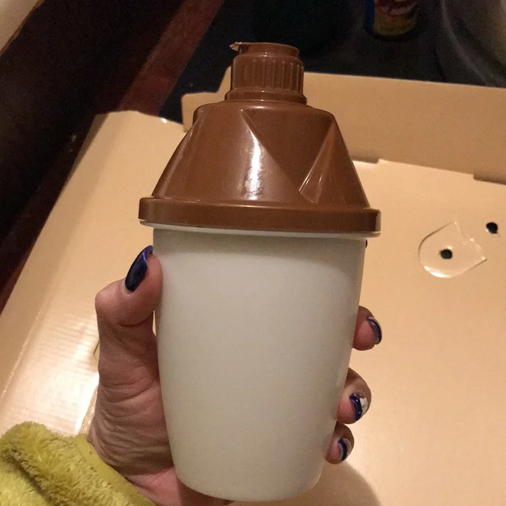 Tupperware you can